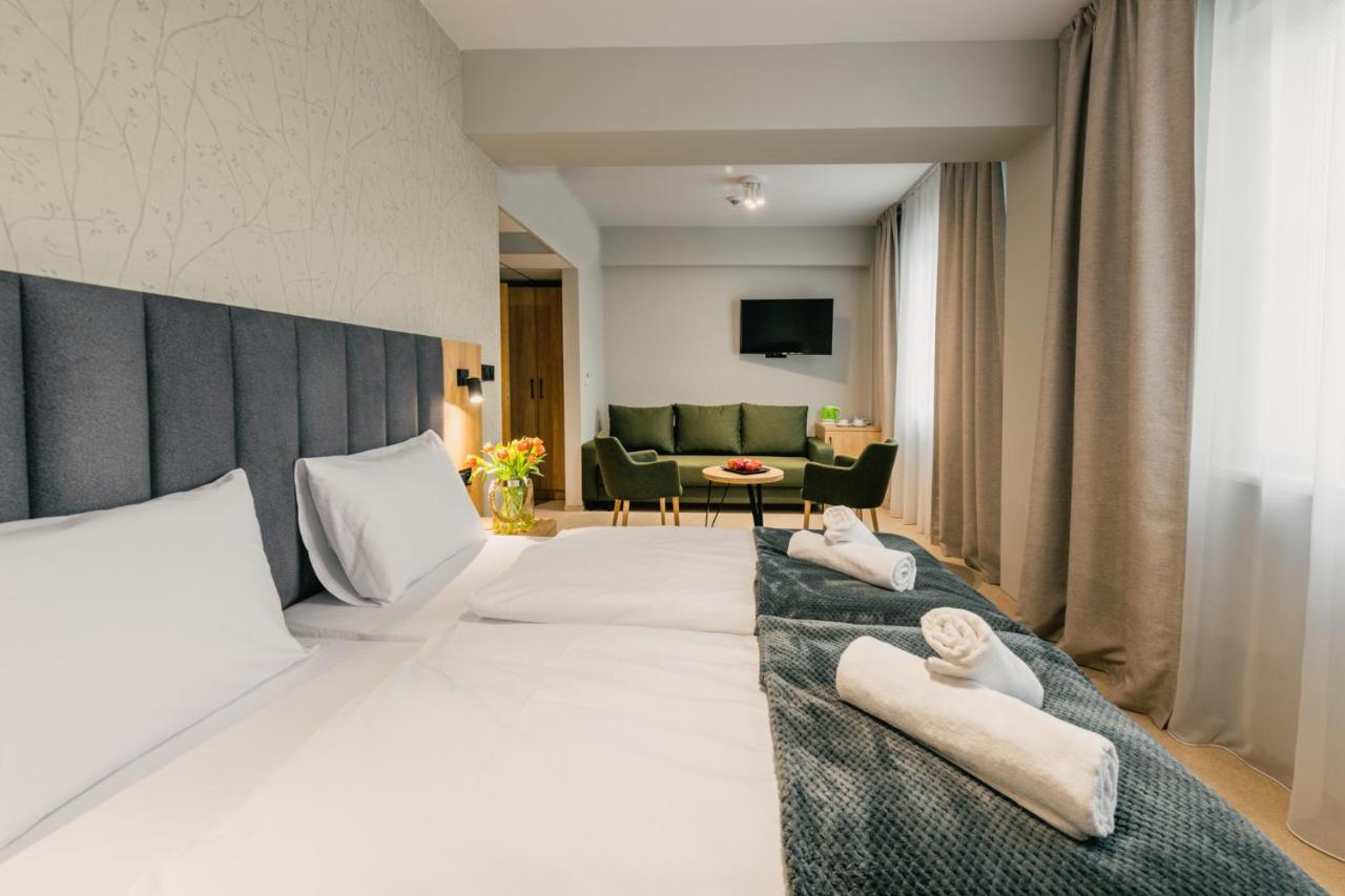 Country Club Zywiec Hotel Spa I Domki Caloroczne Eksteriør bilde